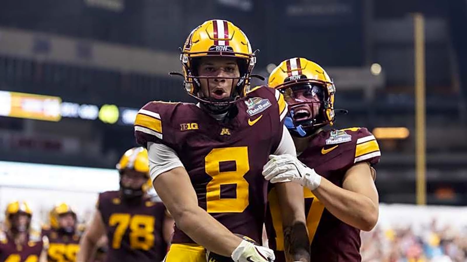 Are the Gophers Being Overlooked Again? Oddsmakers Set Low Win Total