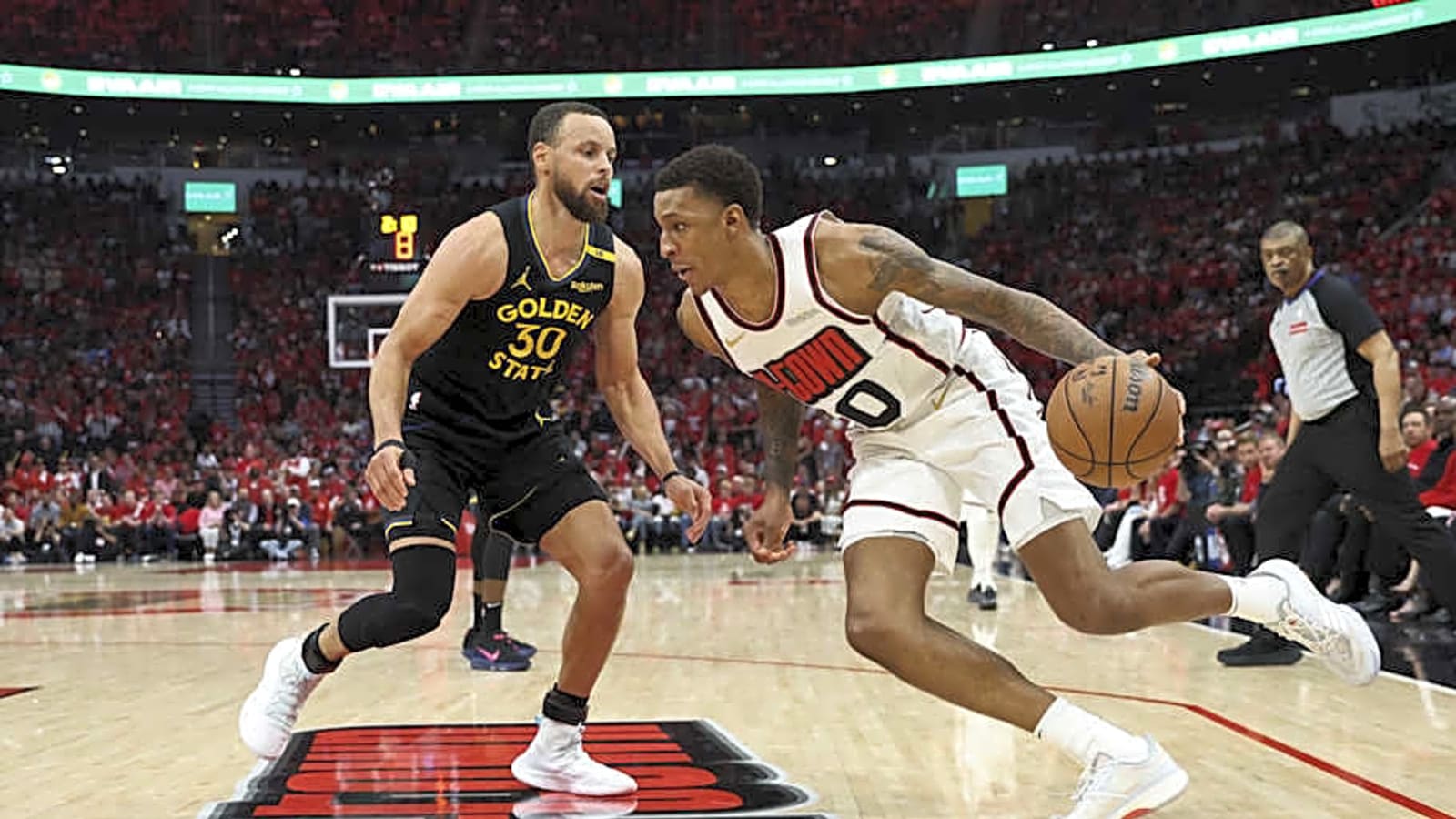 The Rockets Can&#39;t Forget About Jabari Smith Jr.
