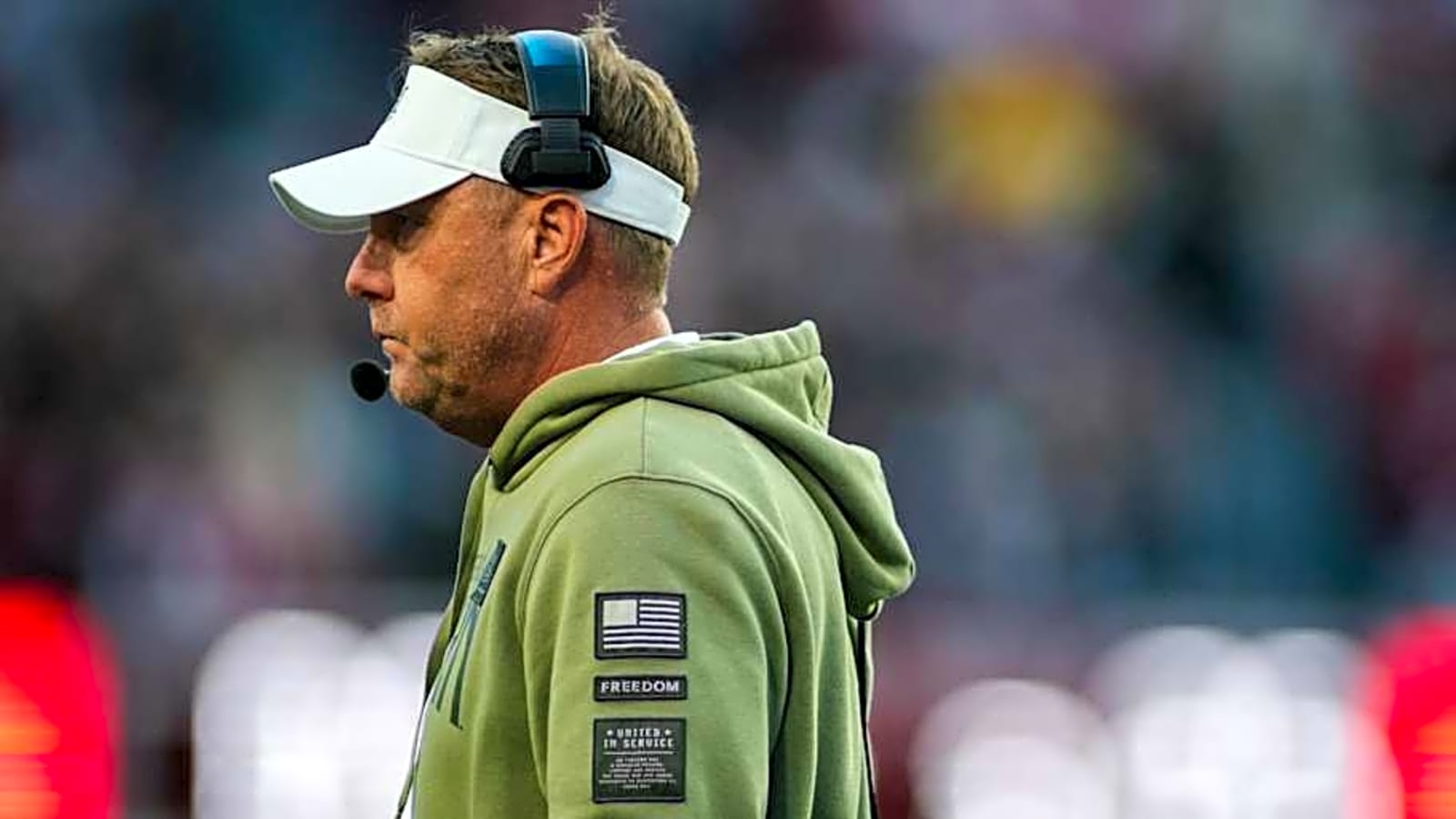 Auburn HC Hugh Freeze on Job Pressure: &#39;I&#39;m Not a Fool&#39;