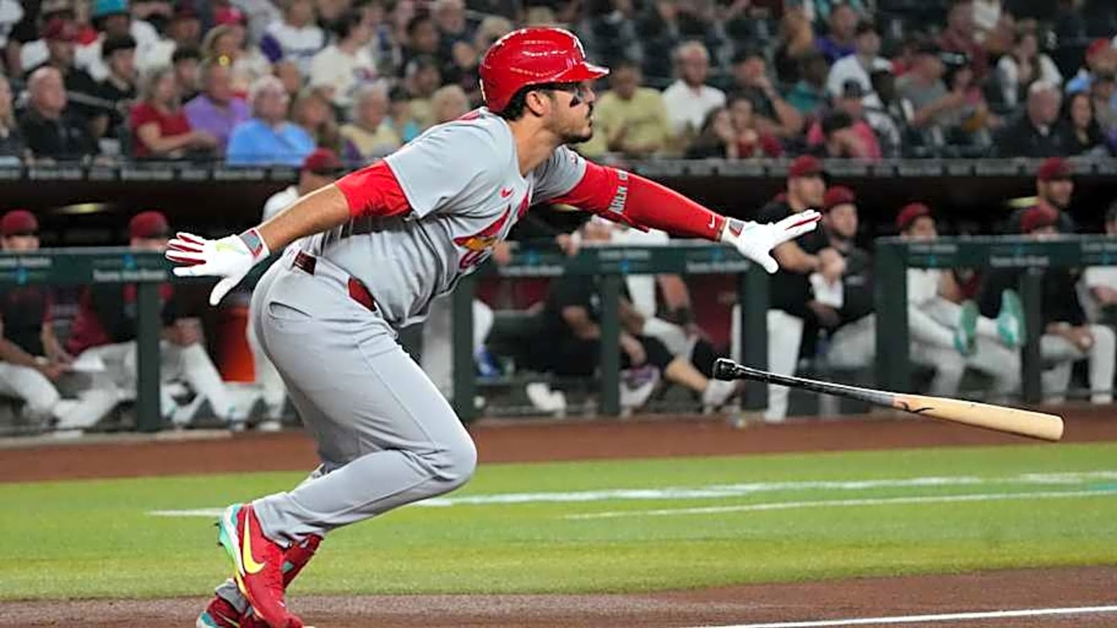 Cardinals Expert Assesses Nolan Arenado Shoulder Injury Possibilities