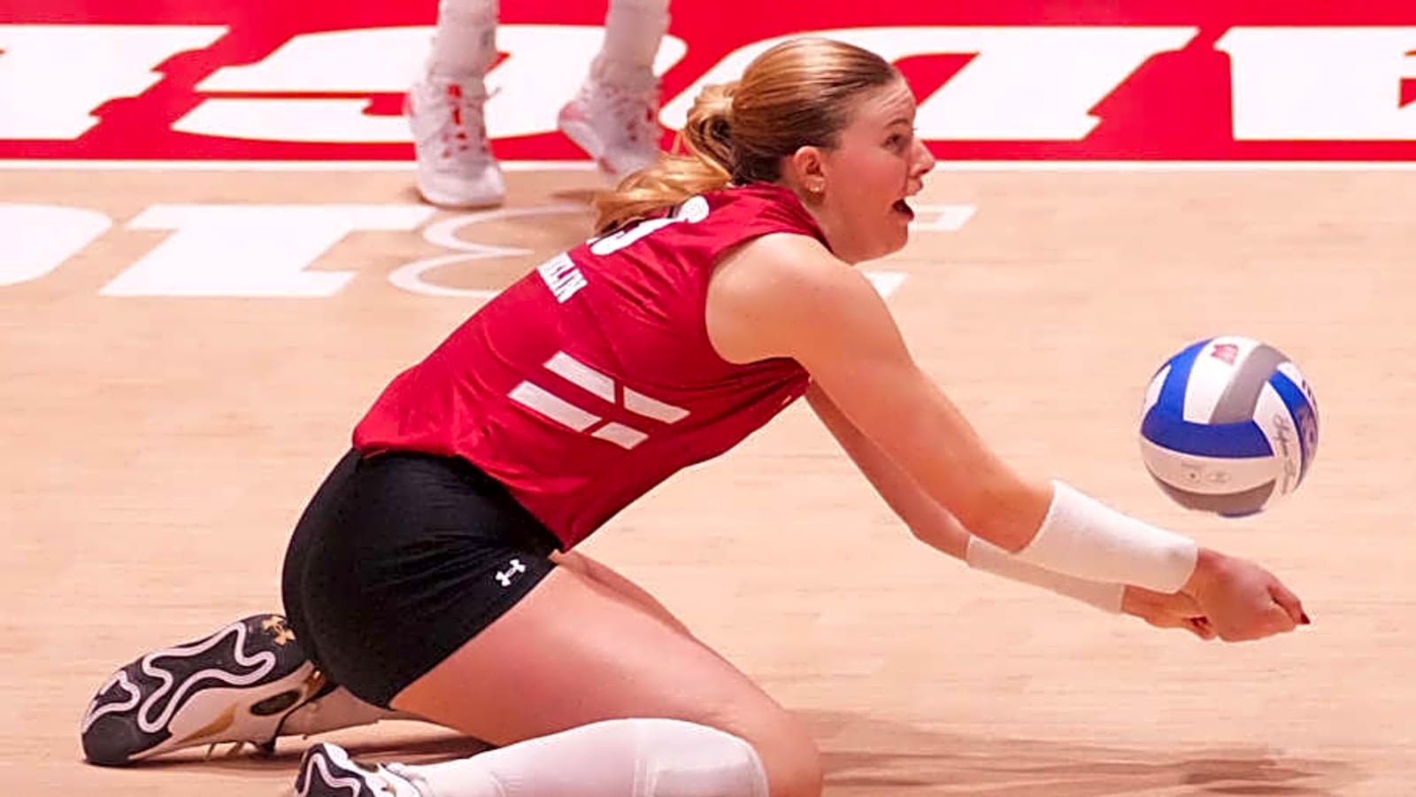 Sarah Franklin details how Wisconsin Badgers volleyball is different than other parts of the country and world