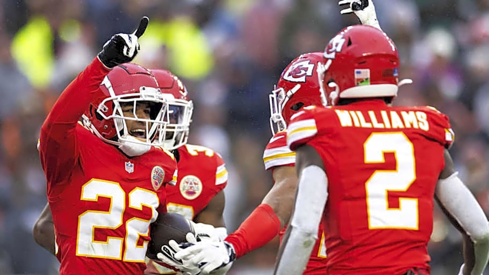 Why Chiefs’ McDuffie Wouldn’t Solve Everyone’s Issues