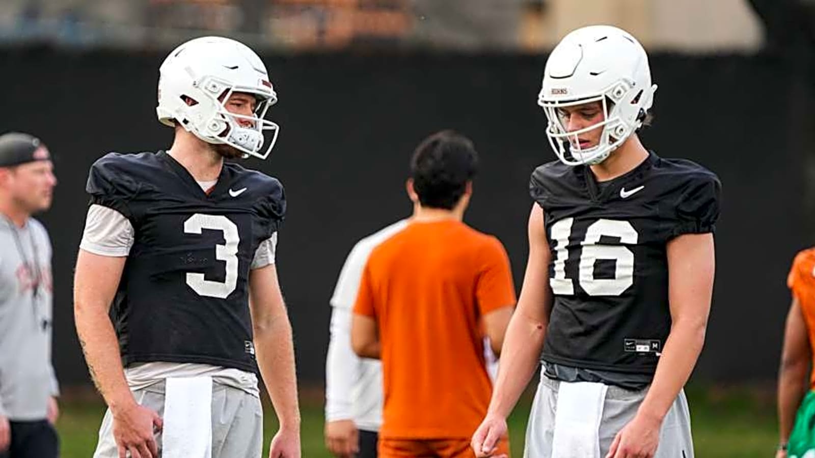 Arch Manning Praises &#39;Baller&#39; Quinn Ewers on Recent NFL Preseason Performance