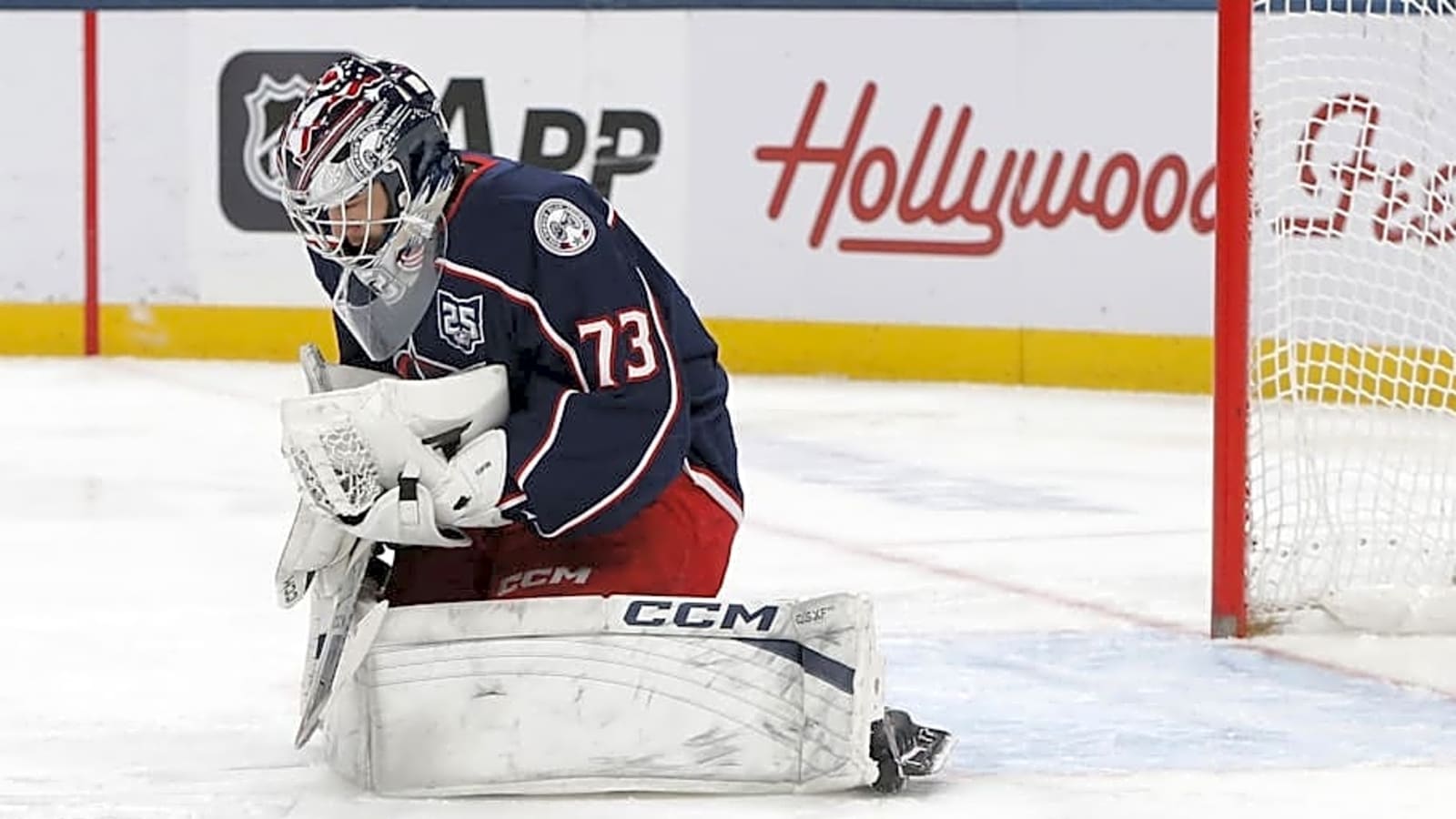 Blue Jackets Not Looking at Pending UFAs