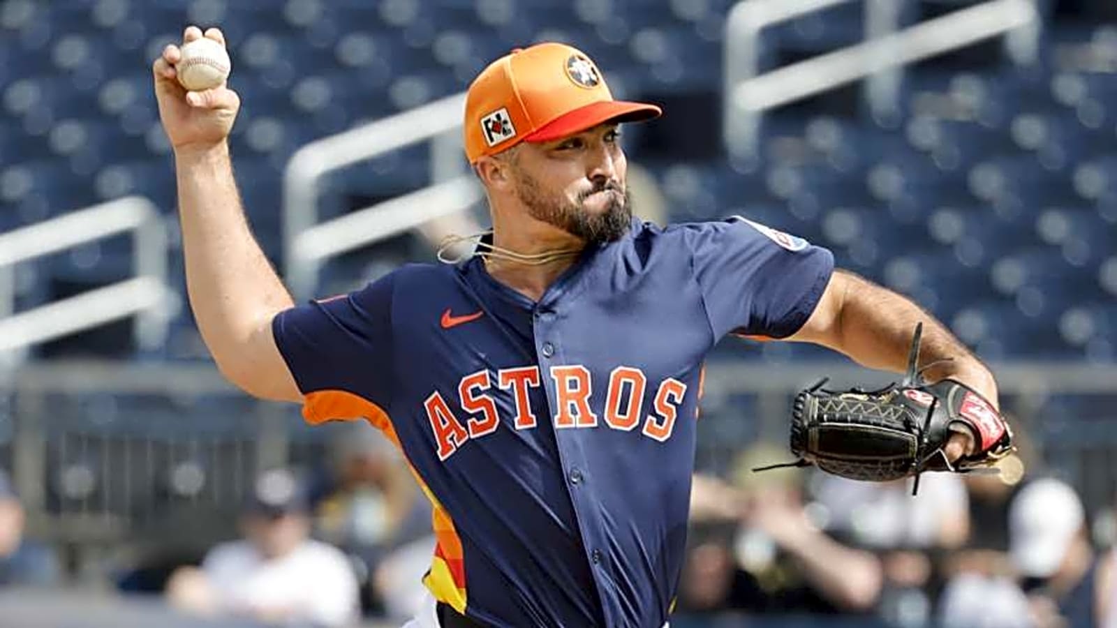 Two Veteran Astros Minor League Pitchers Declare for Free Agency