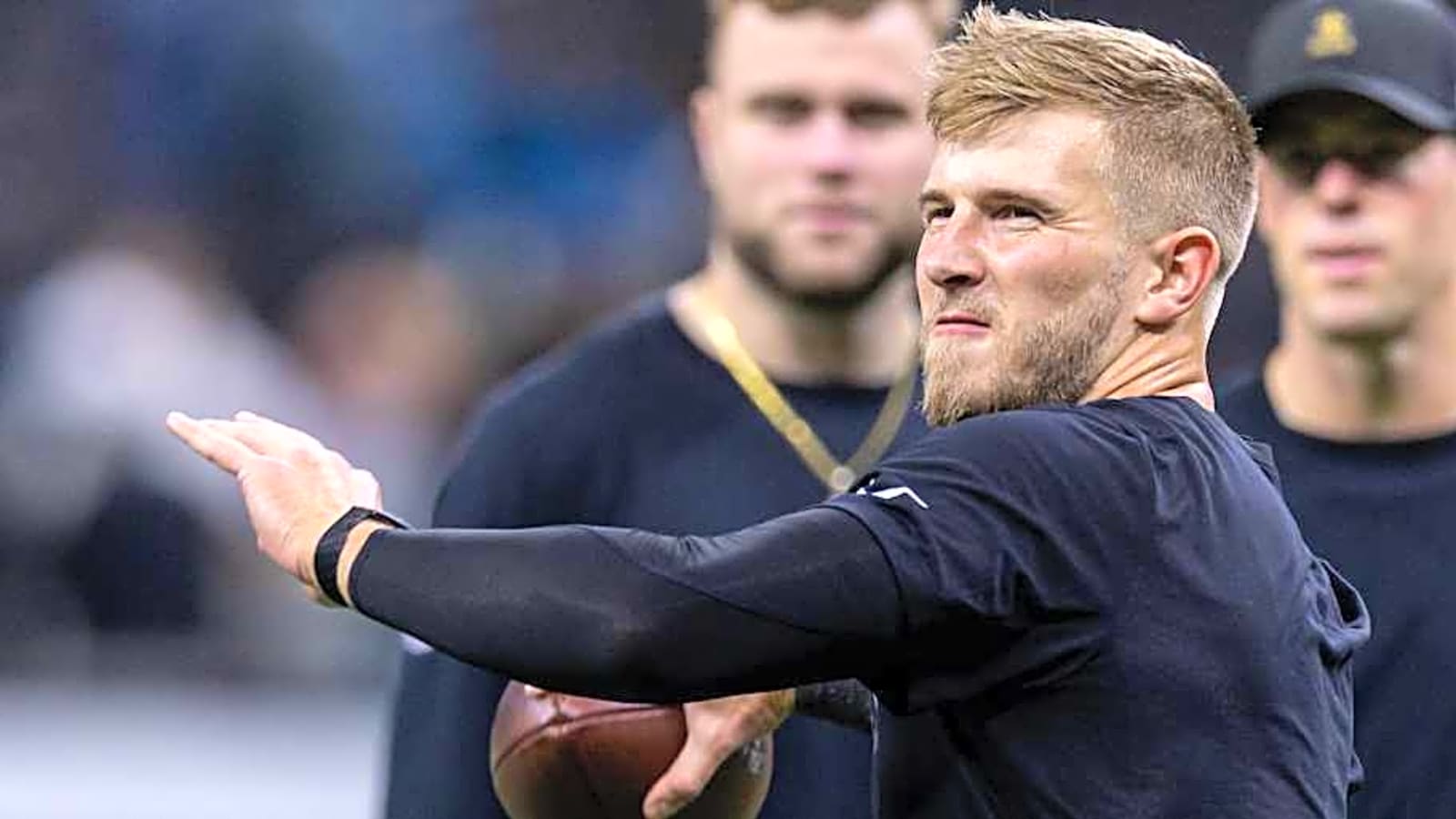 Saints Draft Position Right Where New Orleans Needs To Be