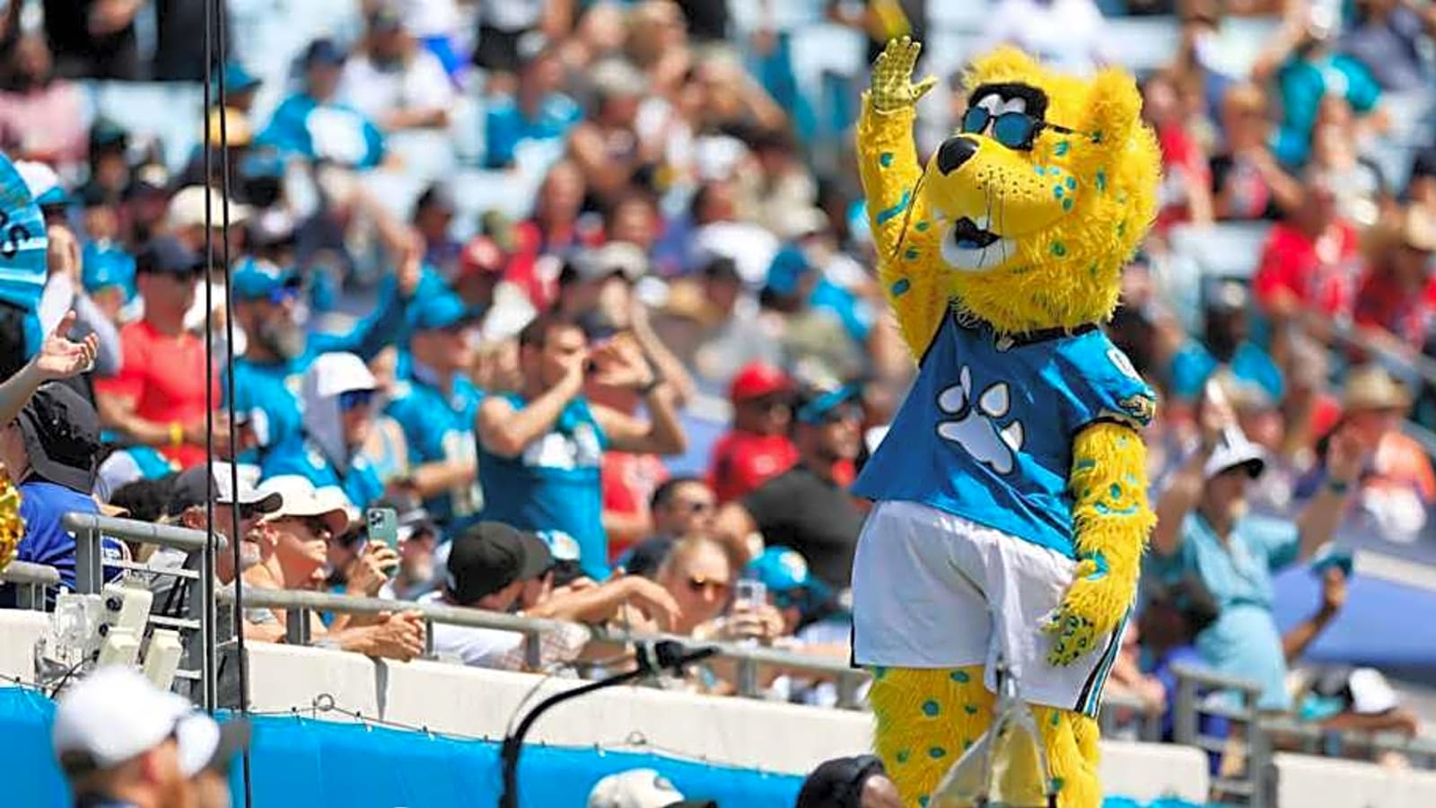 Jaguars Have Chance to Prove The World Wrong