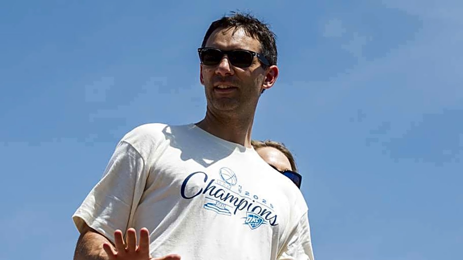 OKC Thunder Tab Summer League Head Coaches for Salt Lake City, Vegas