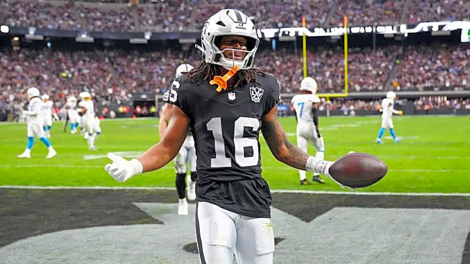Why Raiders&#39; Meyers Will Remain a Top WR