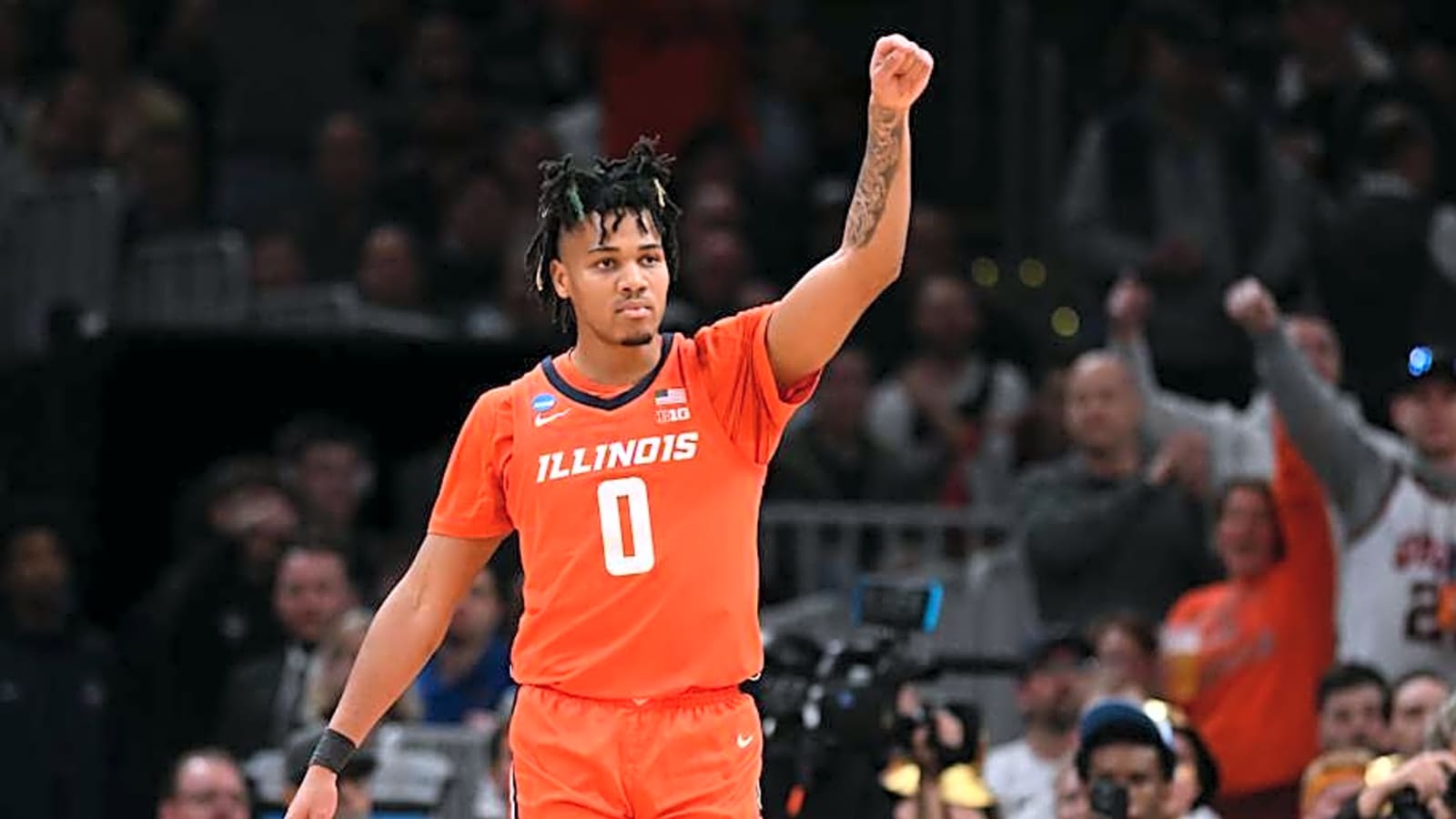 Illinois Basketball&#39;s Best of the Century: No. 5 Terrence Shannon Jr.
