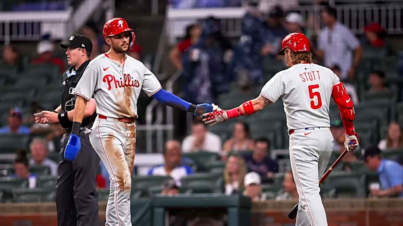 Phillies Offense Makes Statement Following Embarrassing Sweep Against Astros