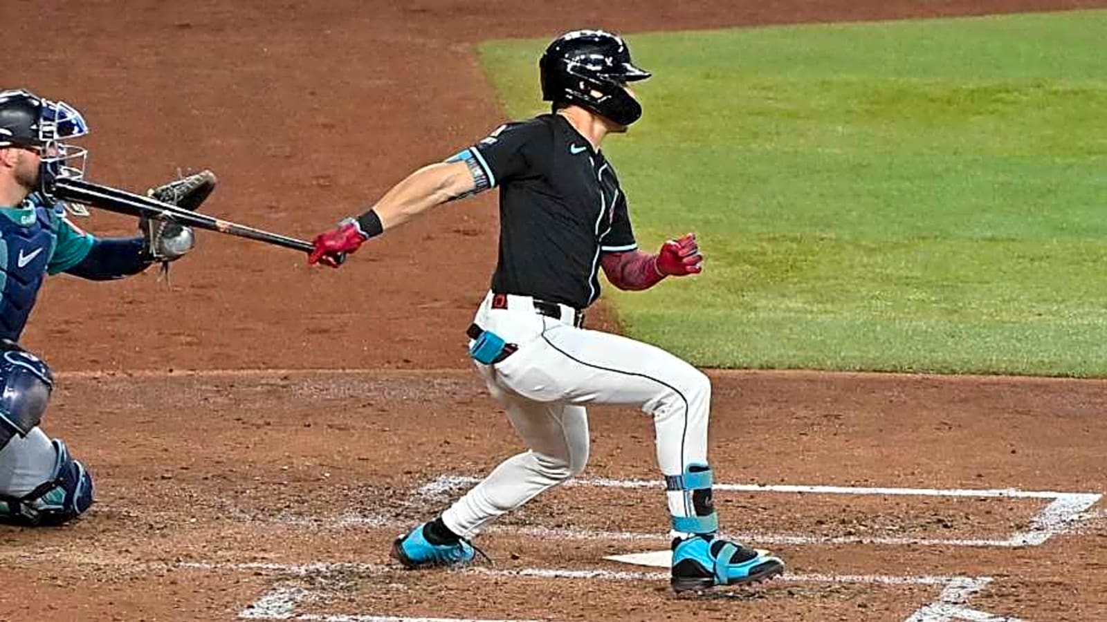 Diamondbacks Corbin Carroll to Begin Swinging a Bat Tuesday