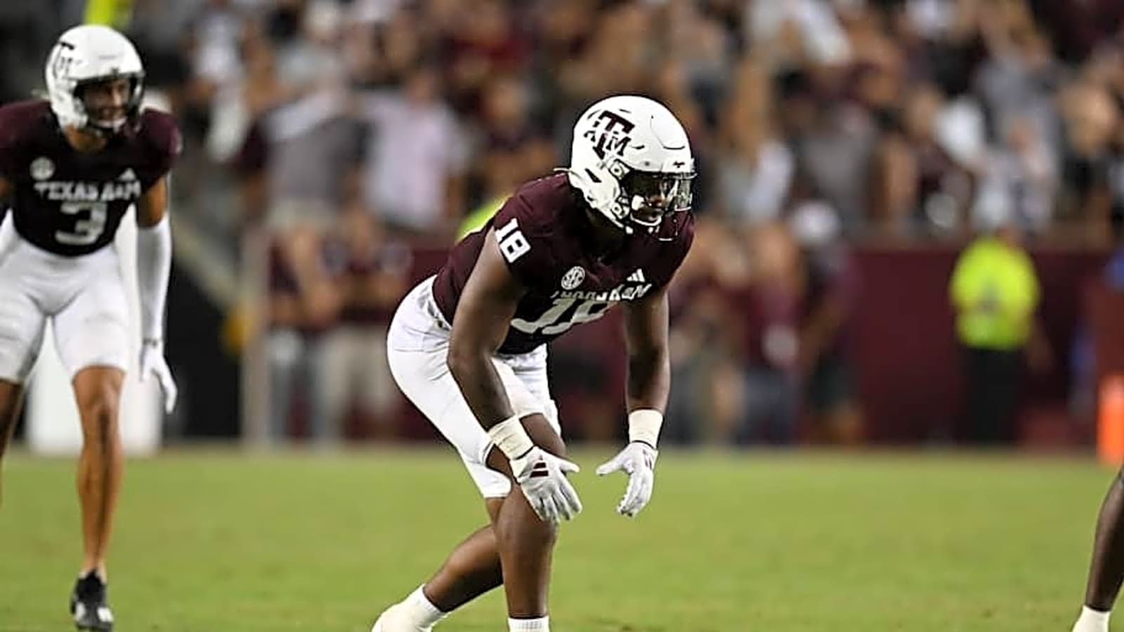 Way-too-early 2026 mock draft gives Aidan Hutchinson a scary sidekick