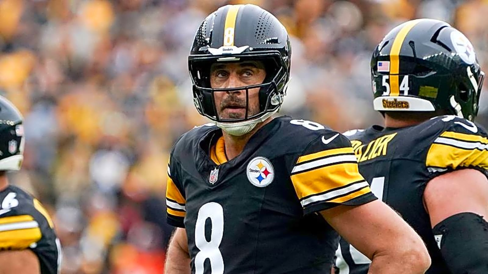 Aaron Rodgers Leaks Steelers WR Plan