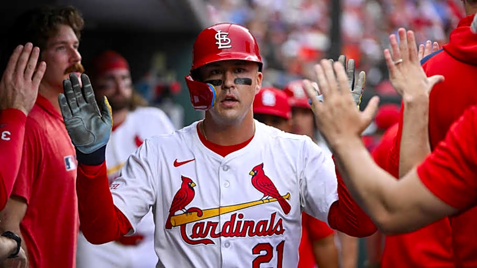 Cardinals Announce Decision About Outfielder Lars Nootbaar
