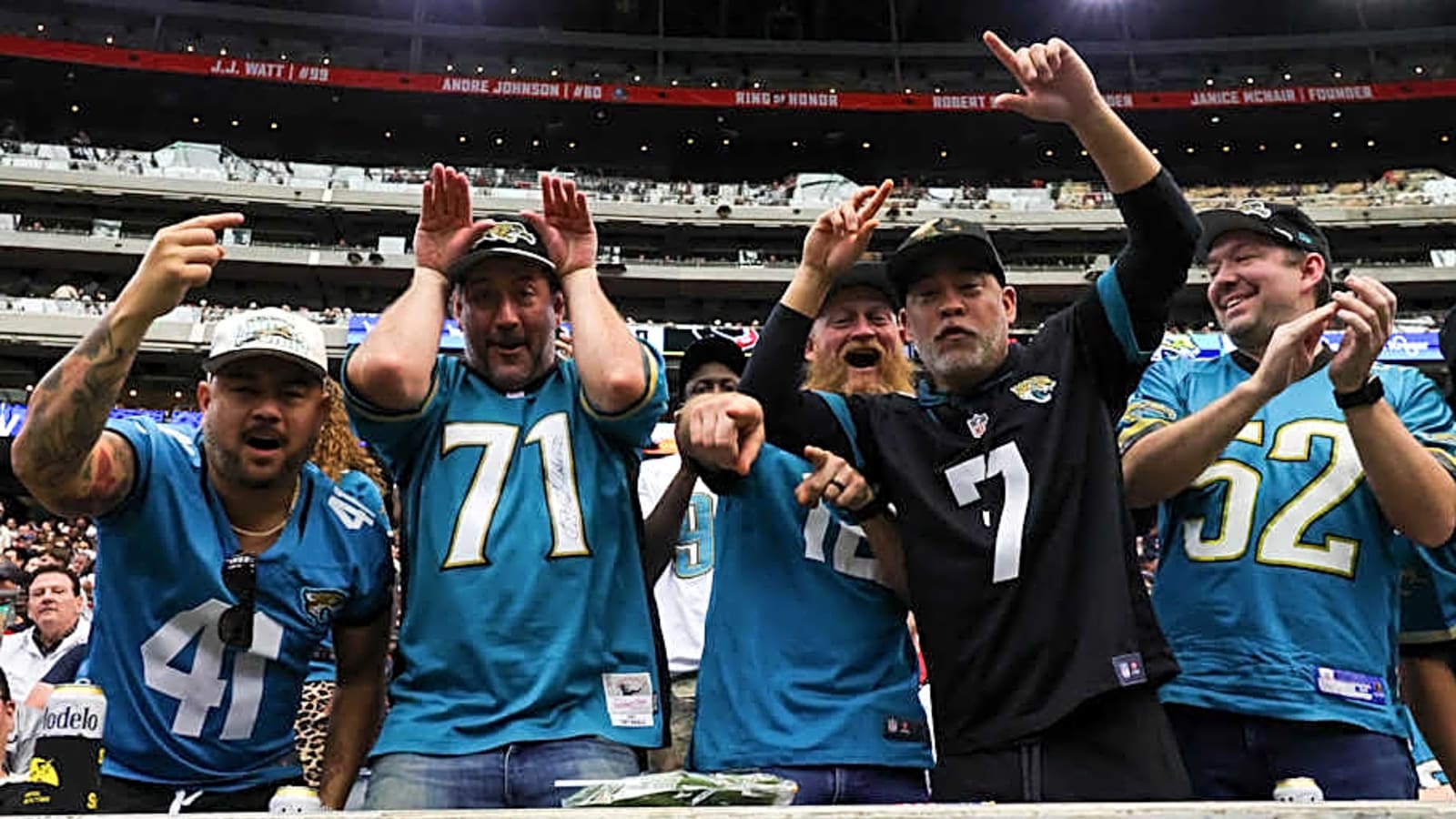 Which Jaguars Will Greatly Impact Playoff Push