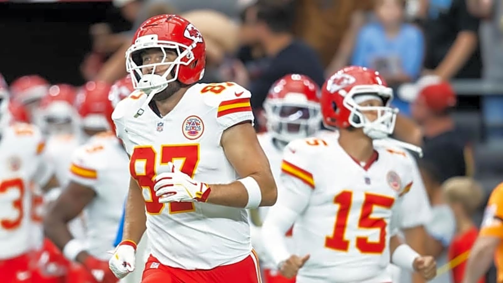 The Deepest Position Group for the Kansas City Chiefs