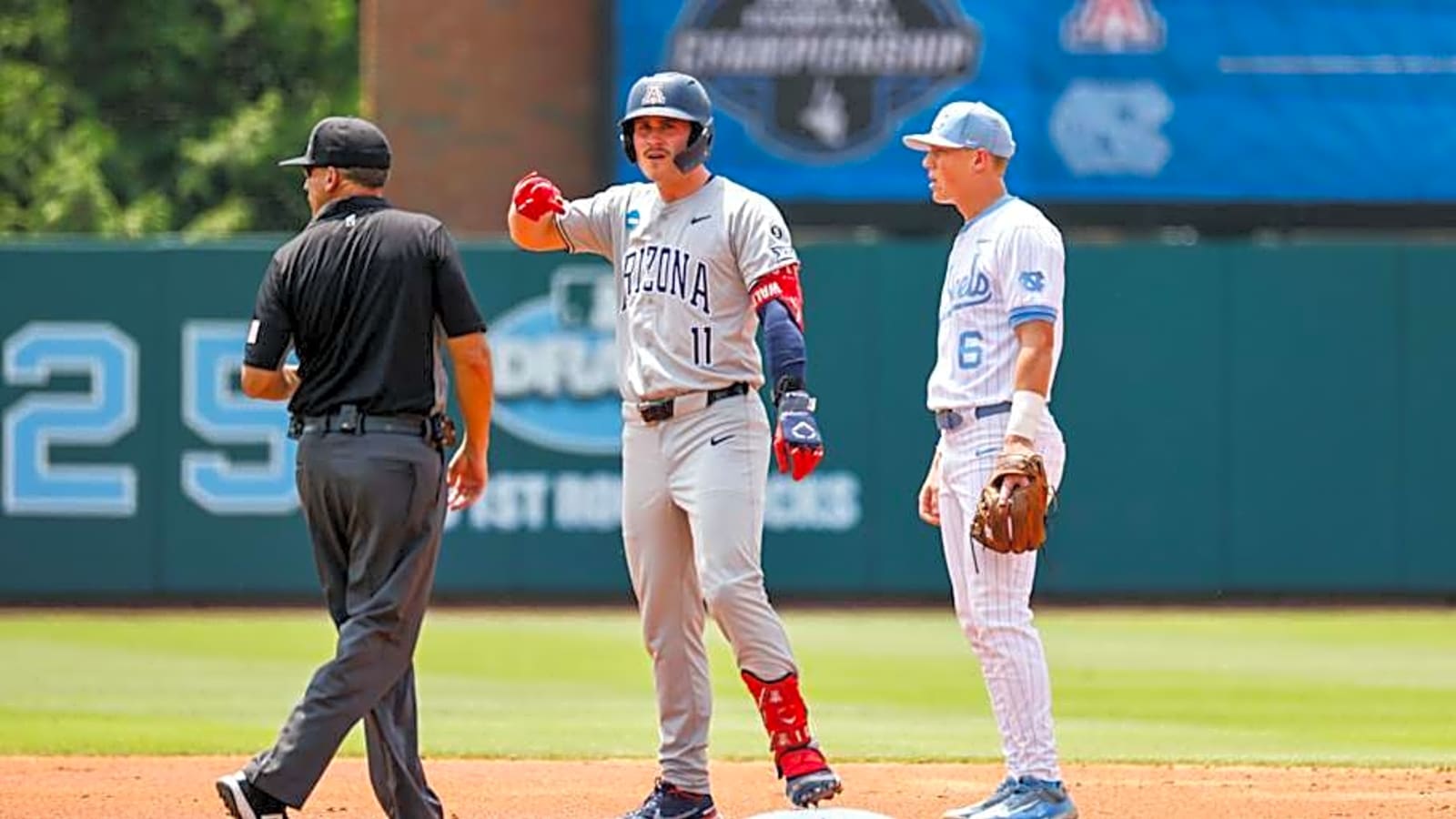 Looking at the MLB Draft Stock of Arizona&#39;s Aaron Walton
