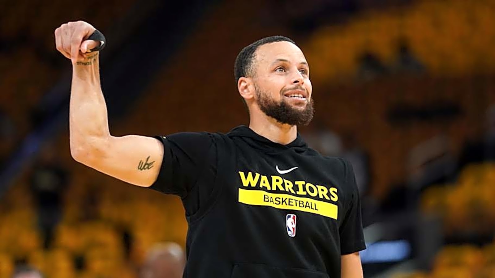 Steph Curry&#39;s Instagram Post With Cooper Flagg, Anthony Edwards Goes Viral