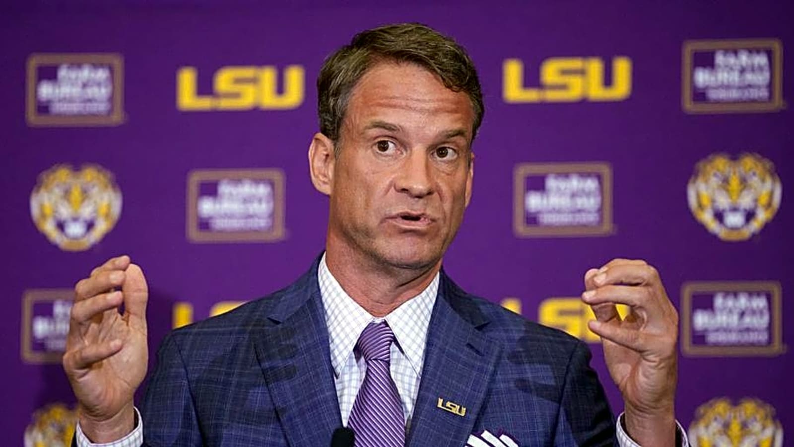 LSU Must Avoid These Traps On Its 2026 Schedule