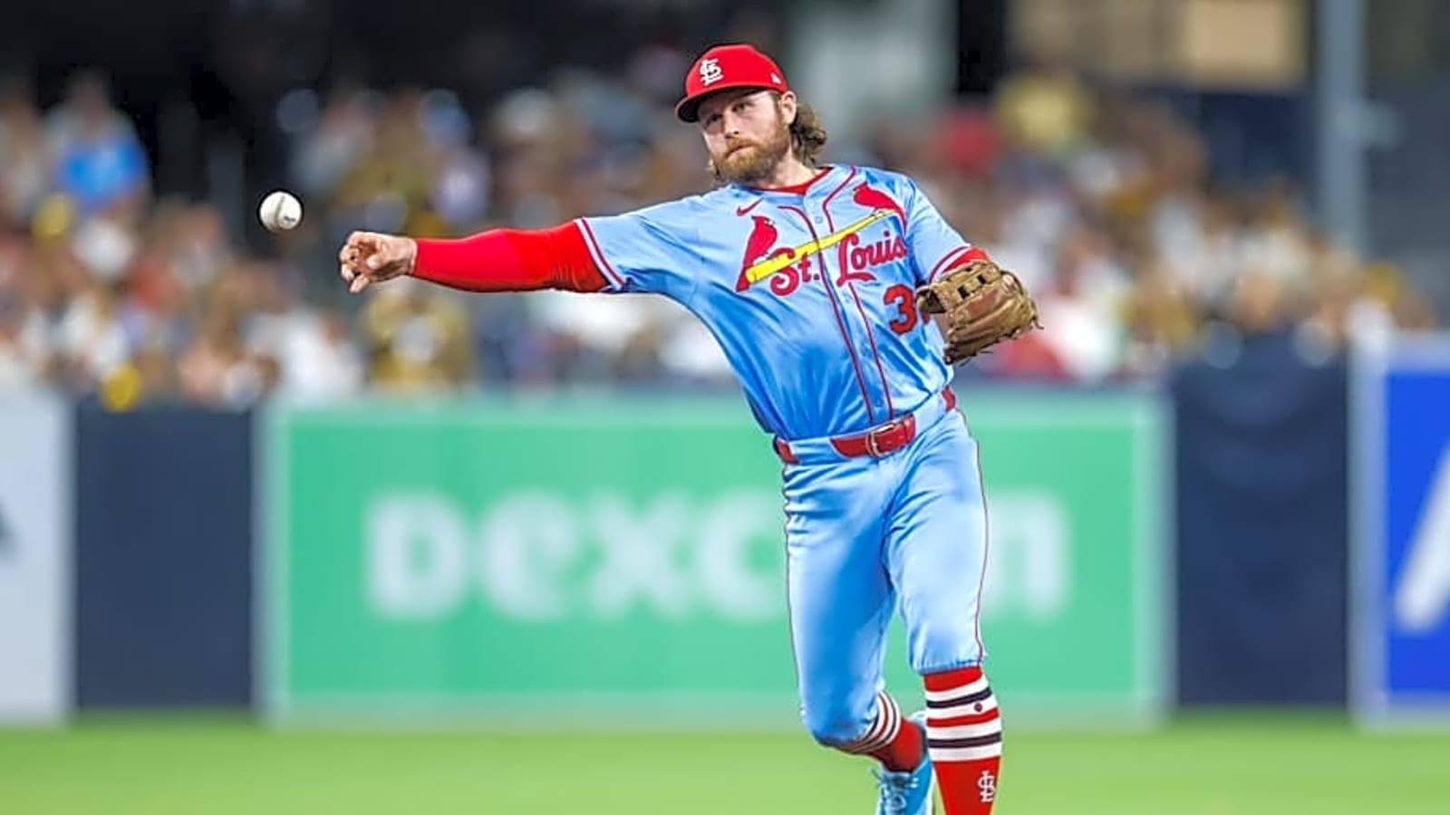 Brendan Donovan Update Should Make Cardinals Fans Happy