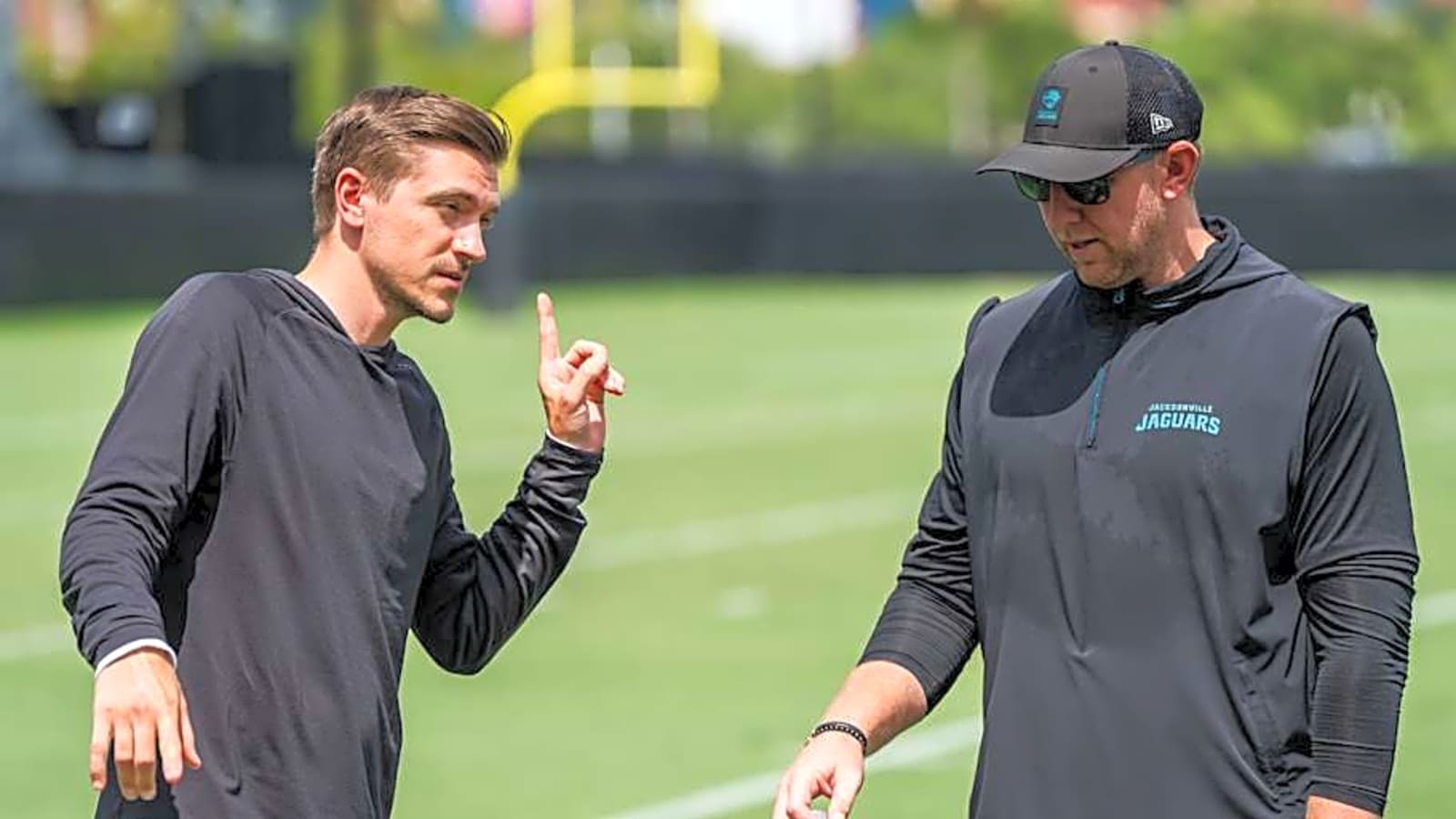 One Word to Describe the Jaguars&#39; Offseason