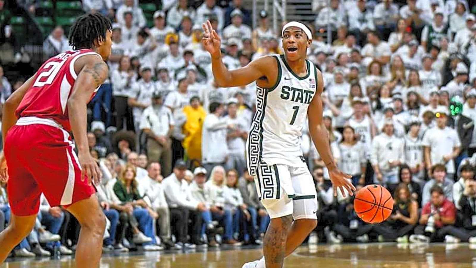 Spartan Nation Reacts To MSU&#39;s Win Against Arkansas