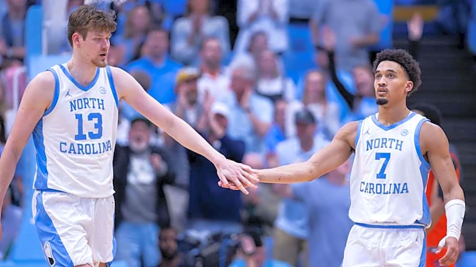 North Carolina's Supporting Cast Has Unlocked Team's Potential