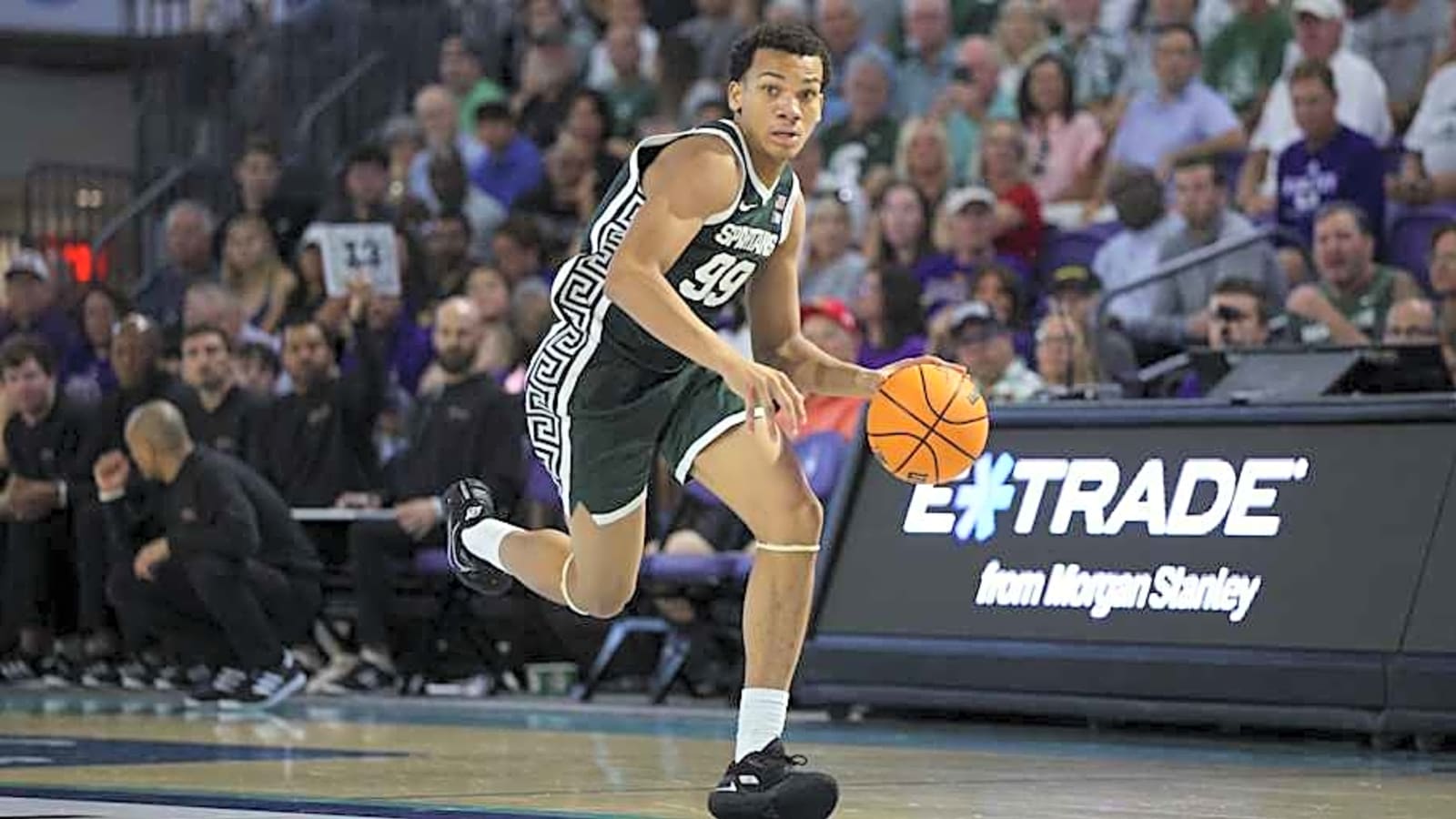 Why MSU's Depth Has Not Fallen Off