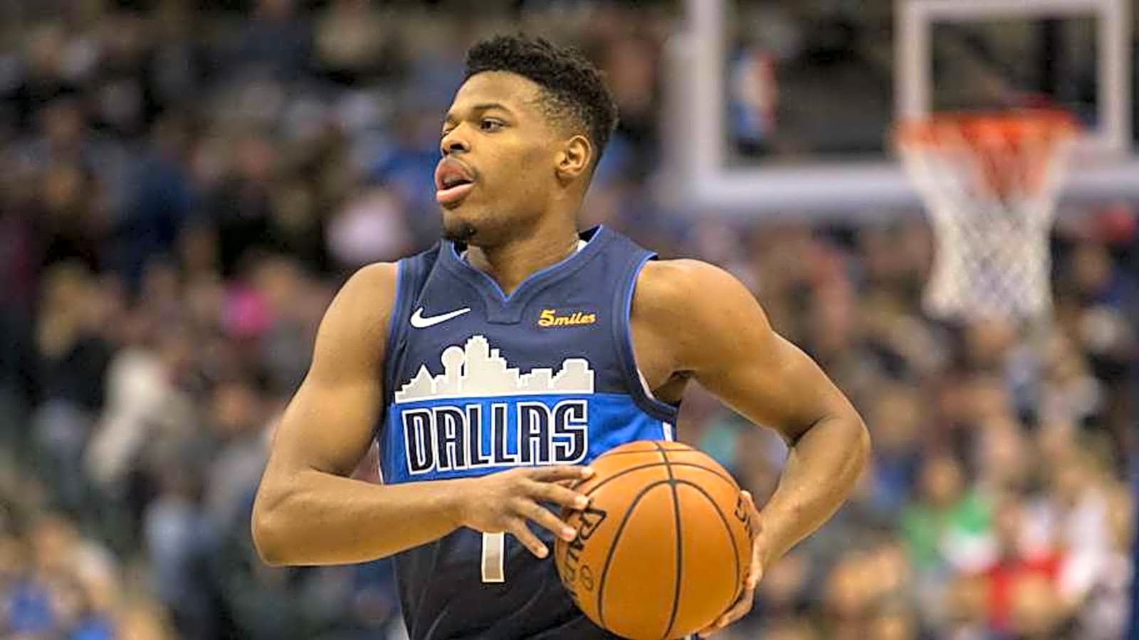 NBA insider provides real reason the Dallas Mavericks brought back Dennis Smith Jr.
