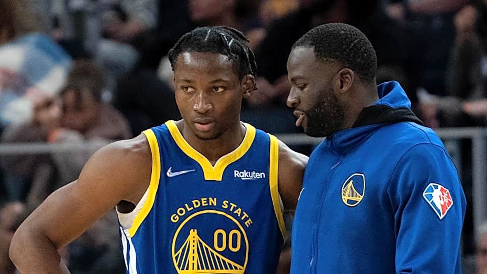 Draymond Green&#39;s Optimistic Response to Jonathan Kuminga’s Negotiation Drama