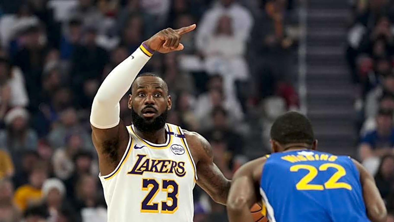 Charles Barkley Sends Harsh Message to Lakers’ LeBron James