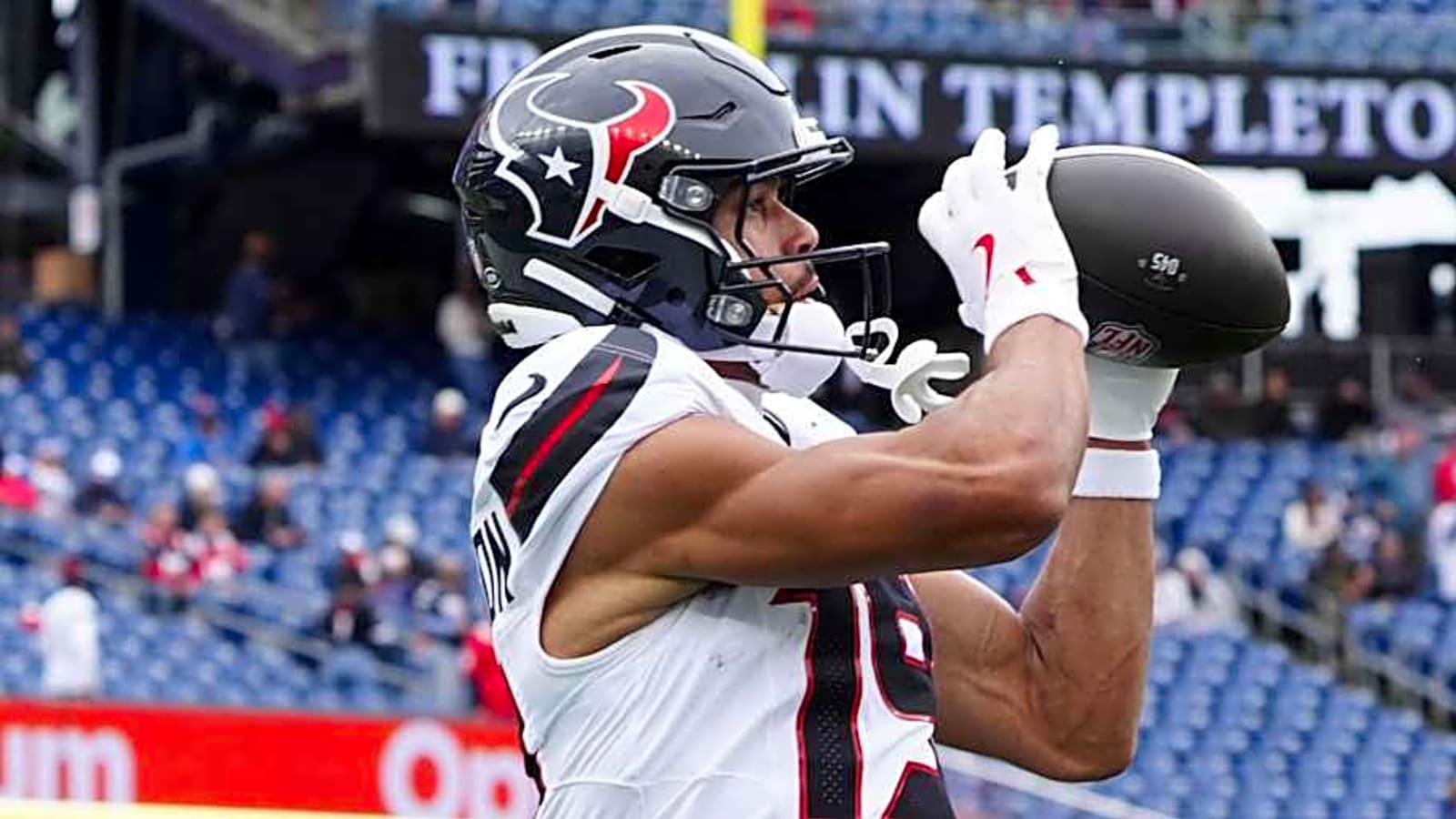 Houston Texans&#39; Intriguing Playmaker &#39;As Good As Gone&#39;