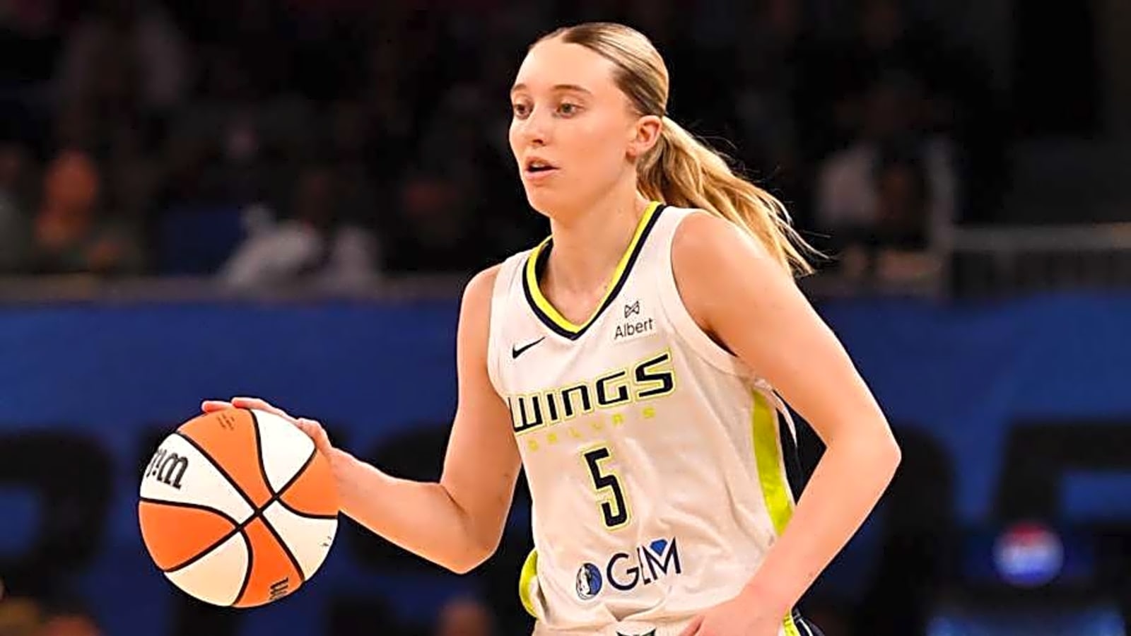 Paige Bueckers&#39; Shooting Practice Participation Amid Injury Speaks Volumes