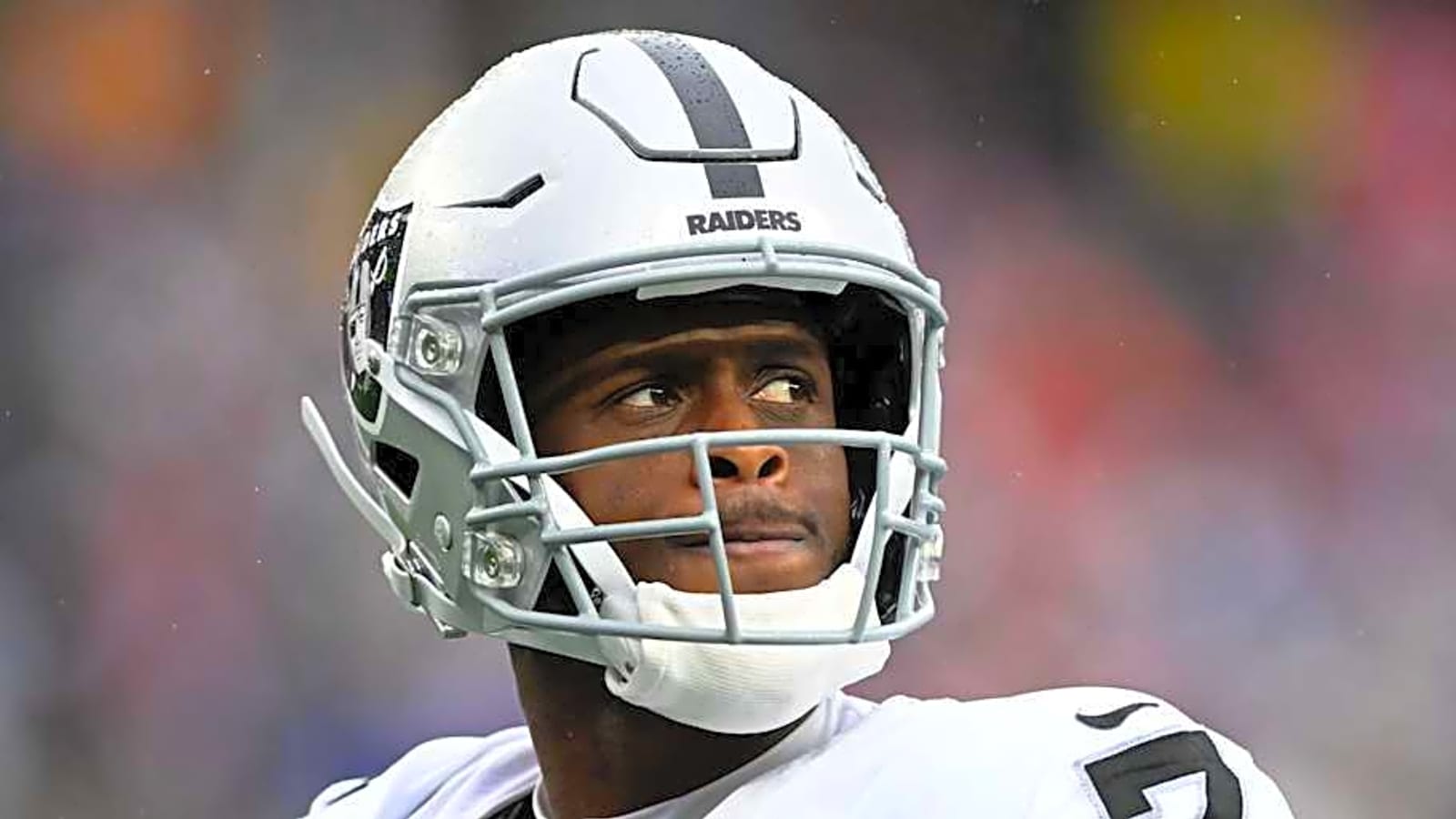 The Harsh Truth About Raiders’ Smith