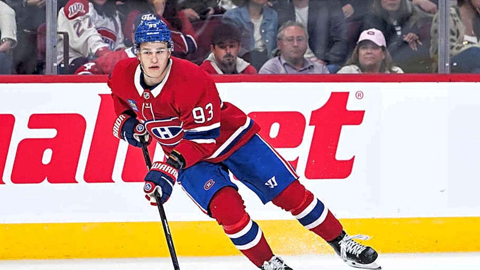 Spark Between Canadiens Duo Could Fuel Success