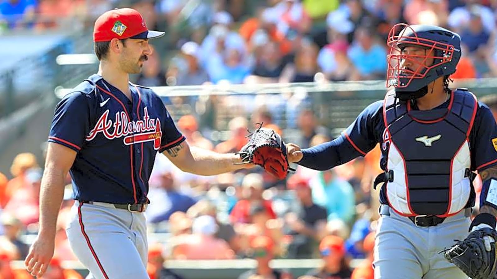 Strider's Progress in Spring Training Translating to Results for Braves