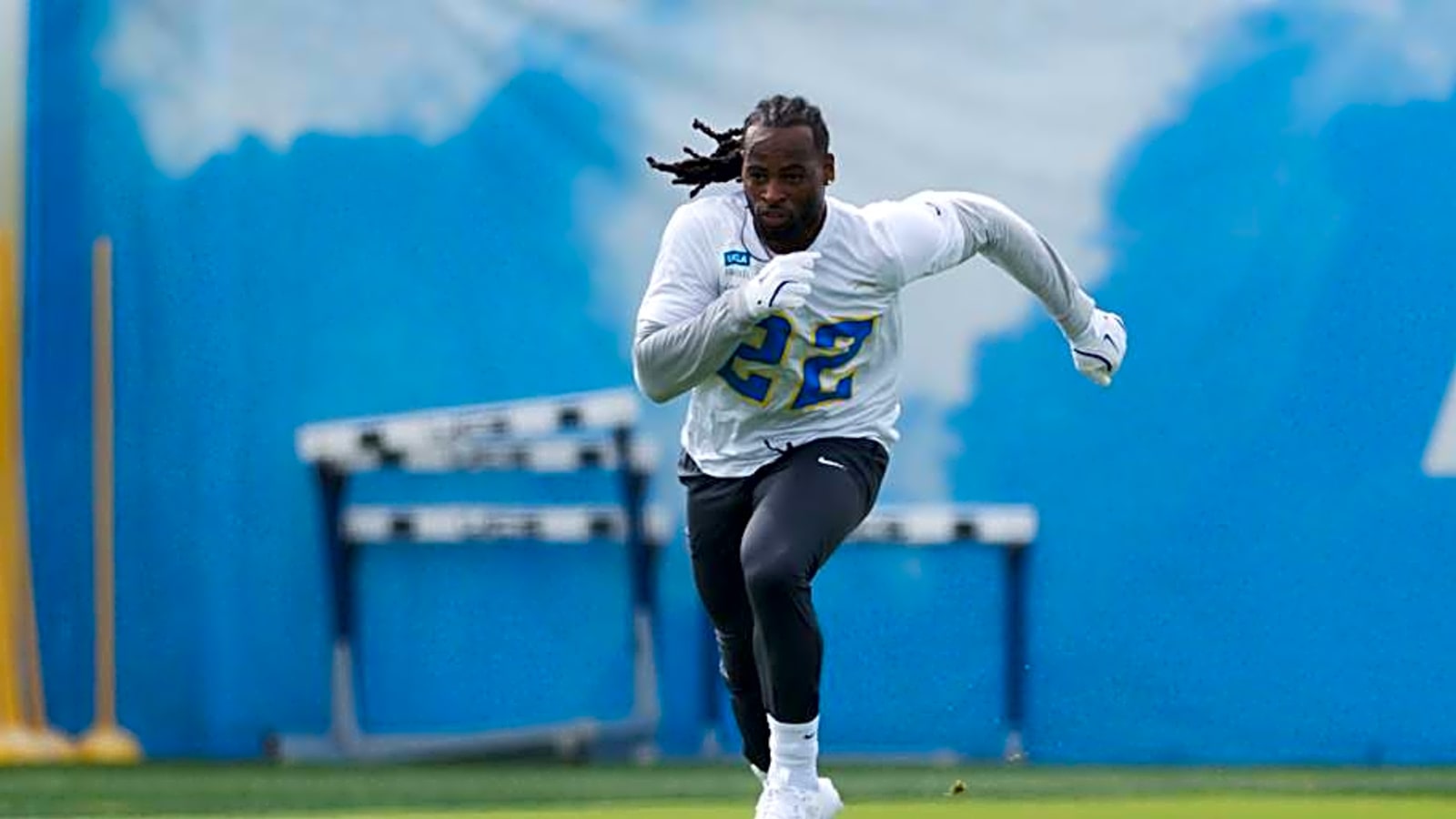 Chargers just tipped their hand on Najee Harris for Chiefs game