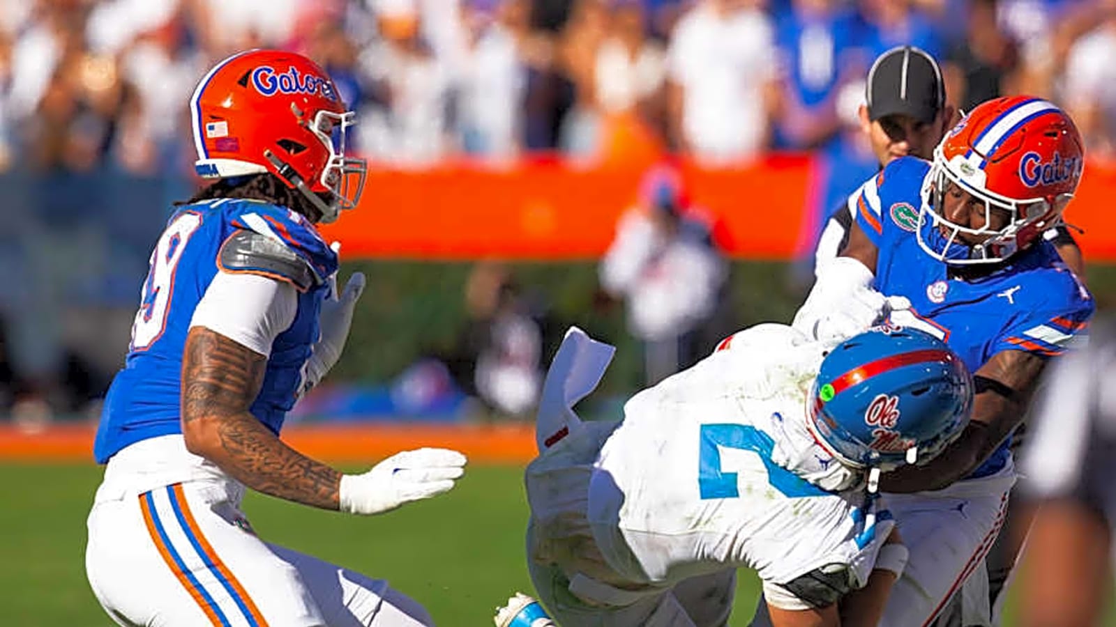 Preview: Florida Gators vs. Ole Miss, Betting Lines and More