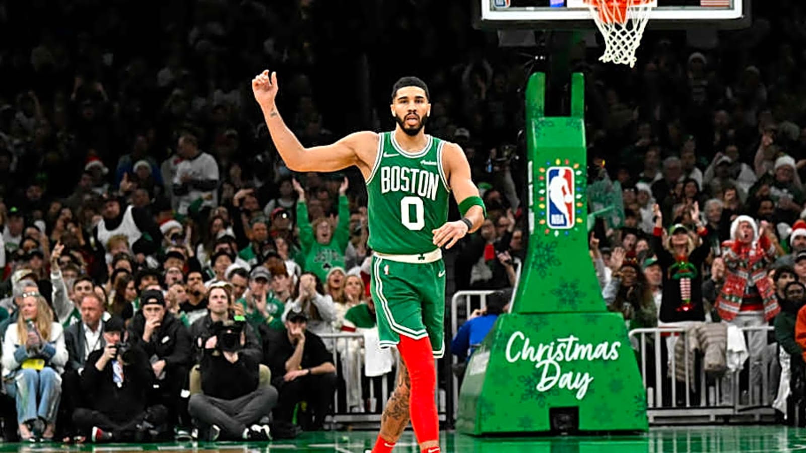 Celtics’ Jayson Tatum Takes Major Step in Achilles Recovery