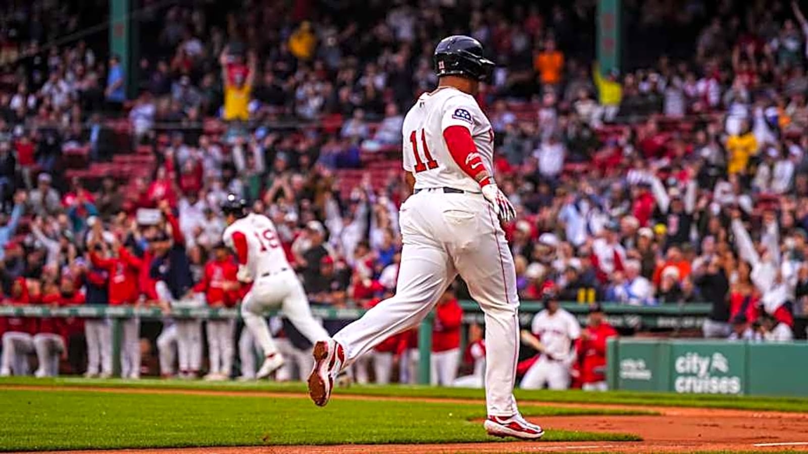 Rafael Devers&#39; First Comments About Red Sox Dramatic Split
