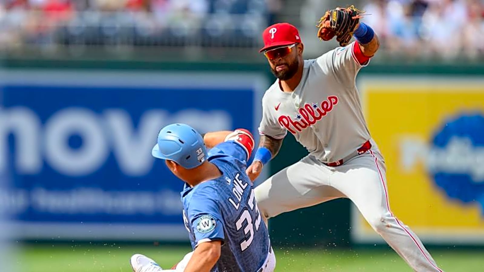 Phillies&#39; Division Rivals Shockingly DFA Key Player Before Series Begins