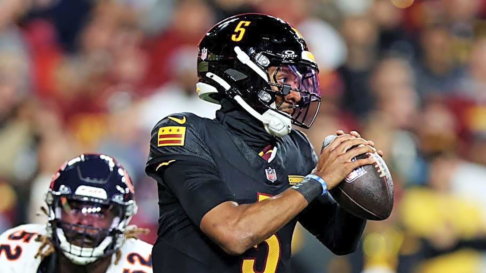 Commanders vs. Bears rematch won’t feel the same