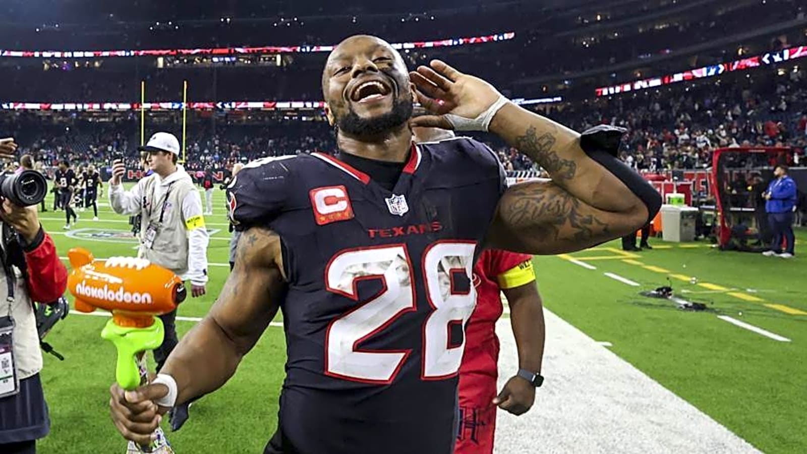 How Joe Mixon Injury Update Will Impact the Houston Texans