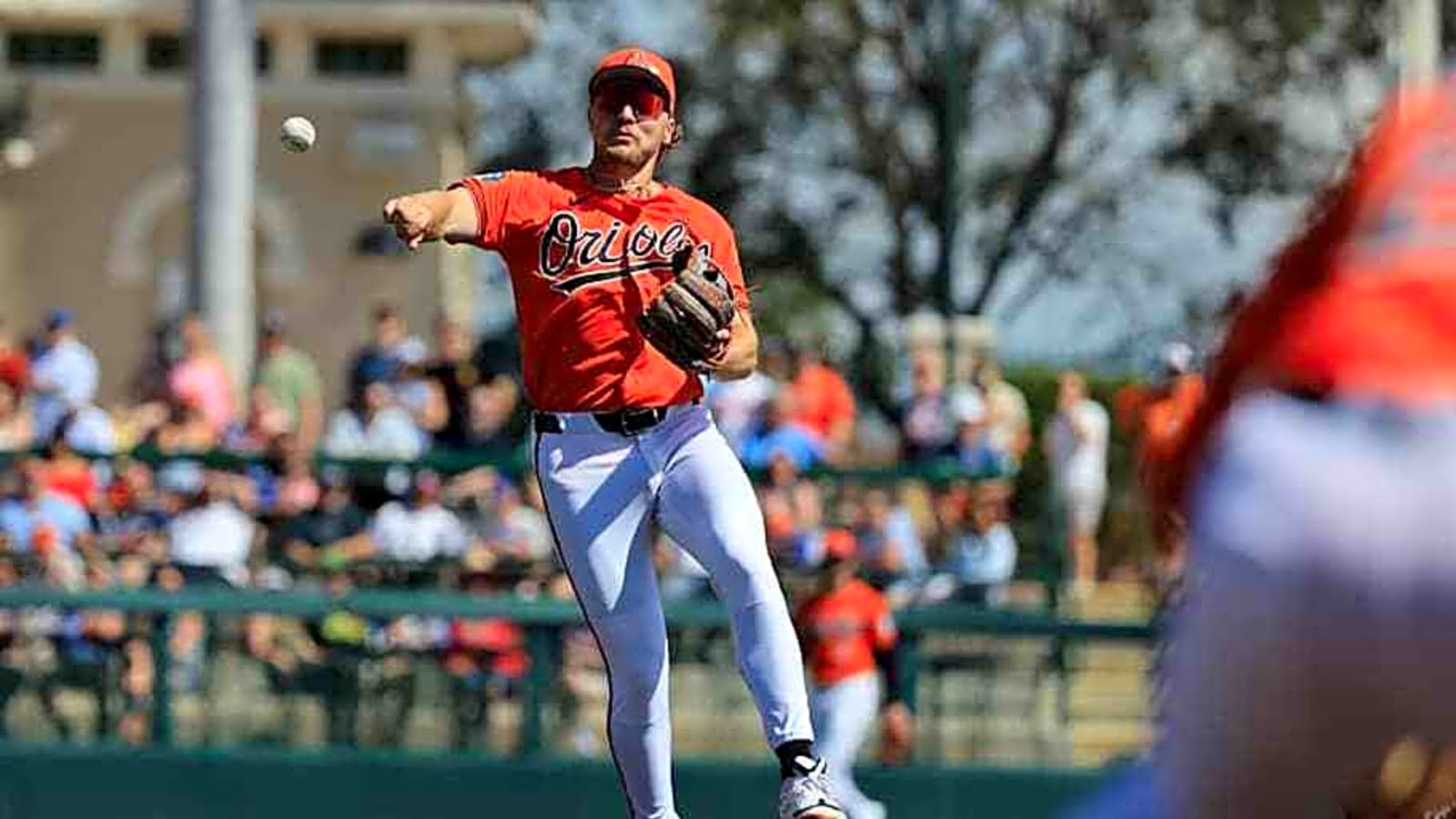 Gunnar Henderson Open To Extension Talks With Orioles