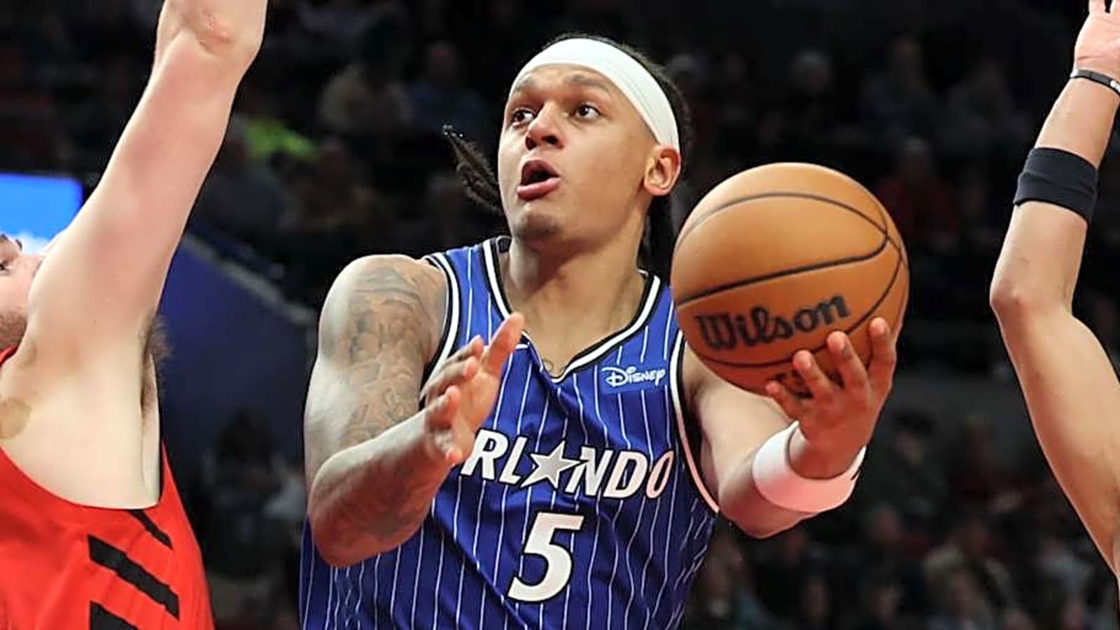 Magic star has struggled in the clutch this season