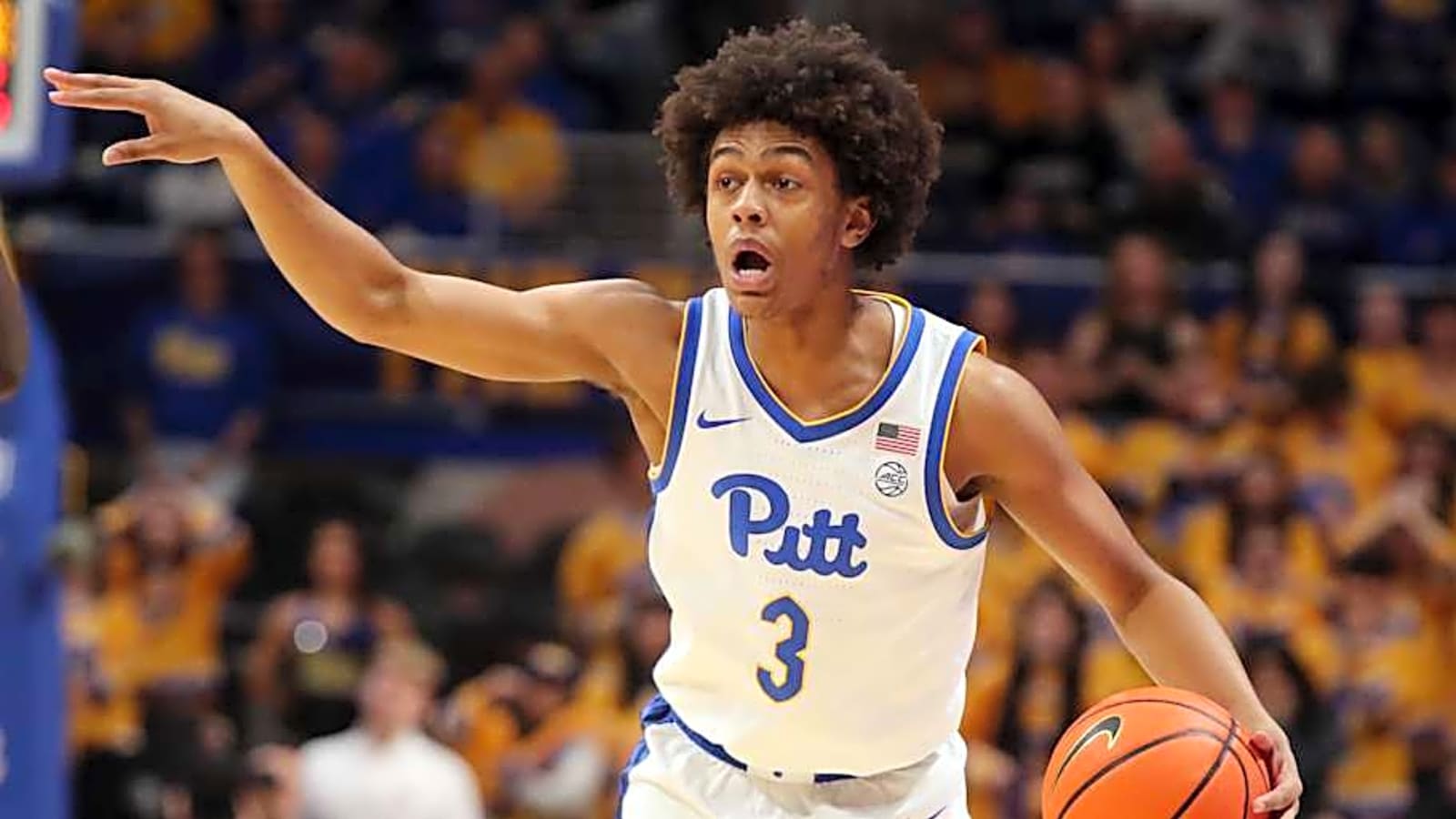 Pitt Guard Out vs. Eastern Michigan With Injury