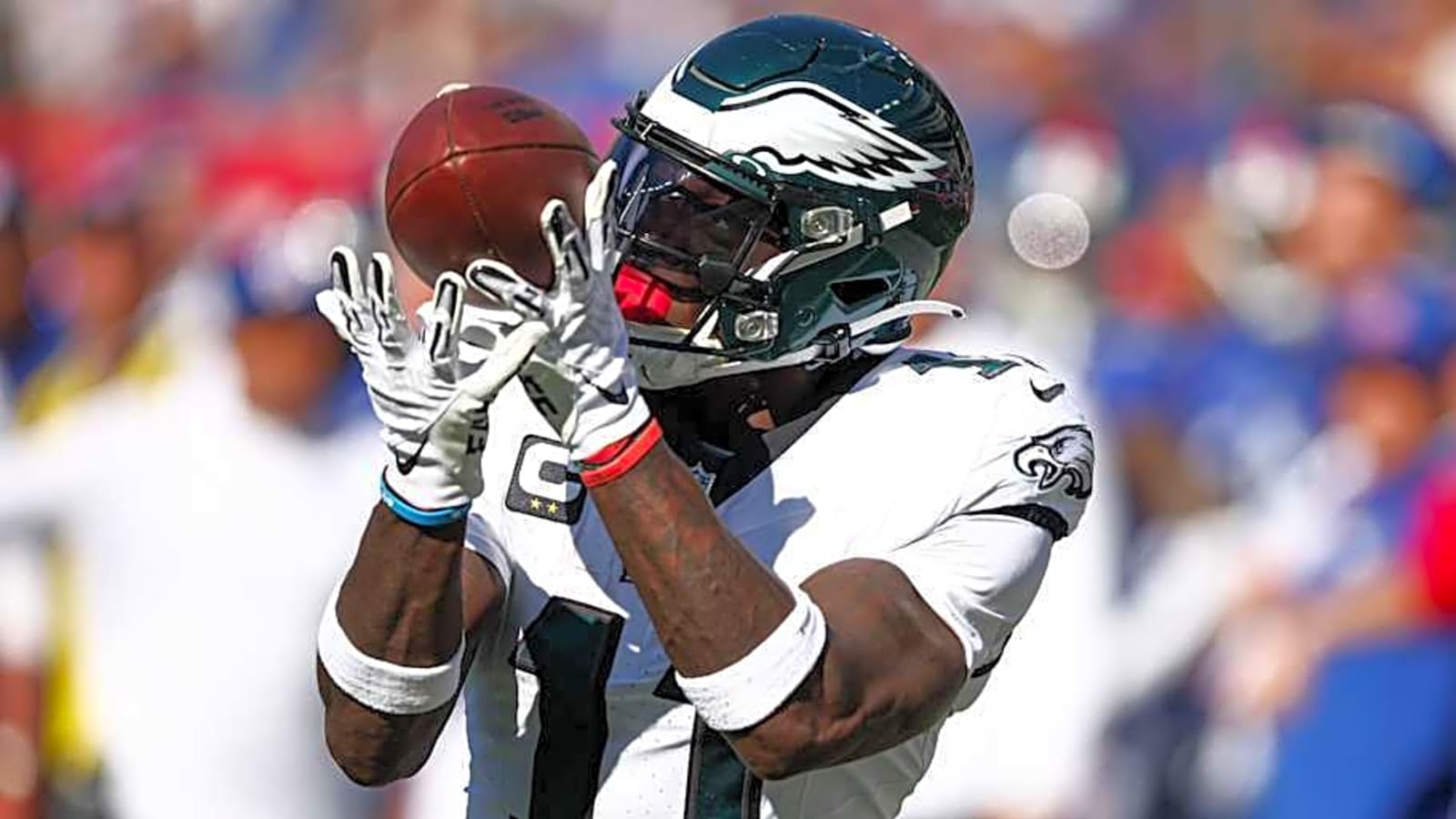 PFF data proves Eagles&#39; deep ball passes create mammoth results on field