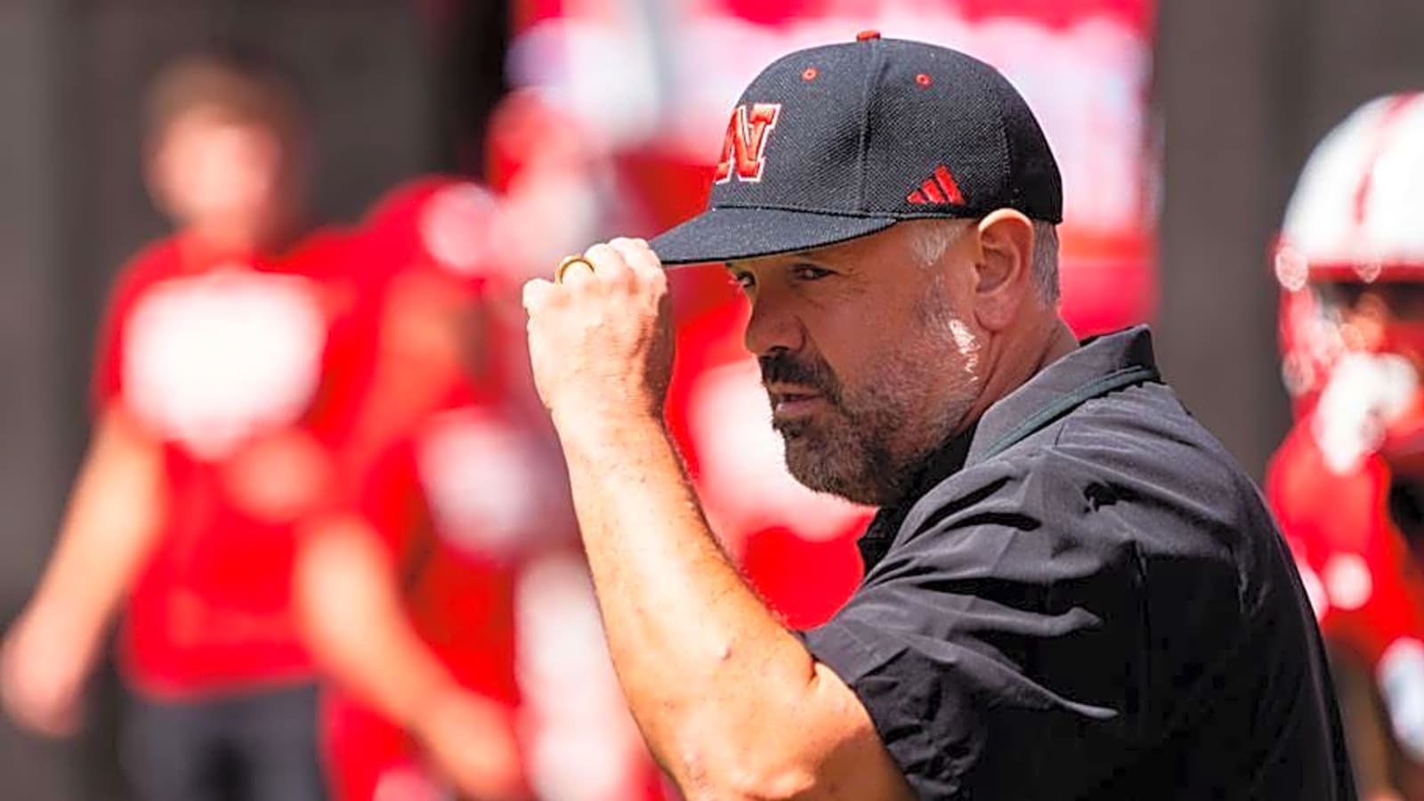 The Promise of Matt Rhule