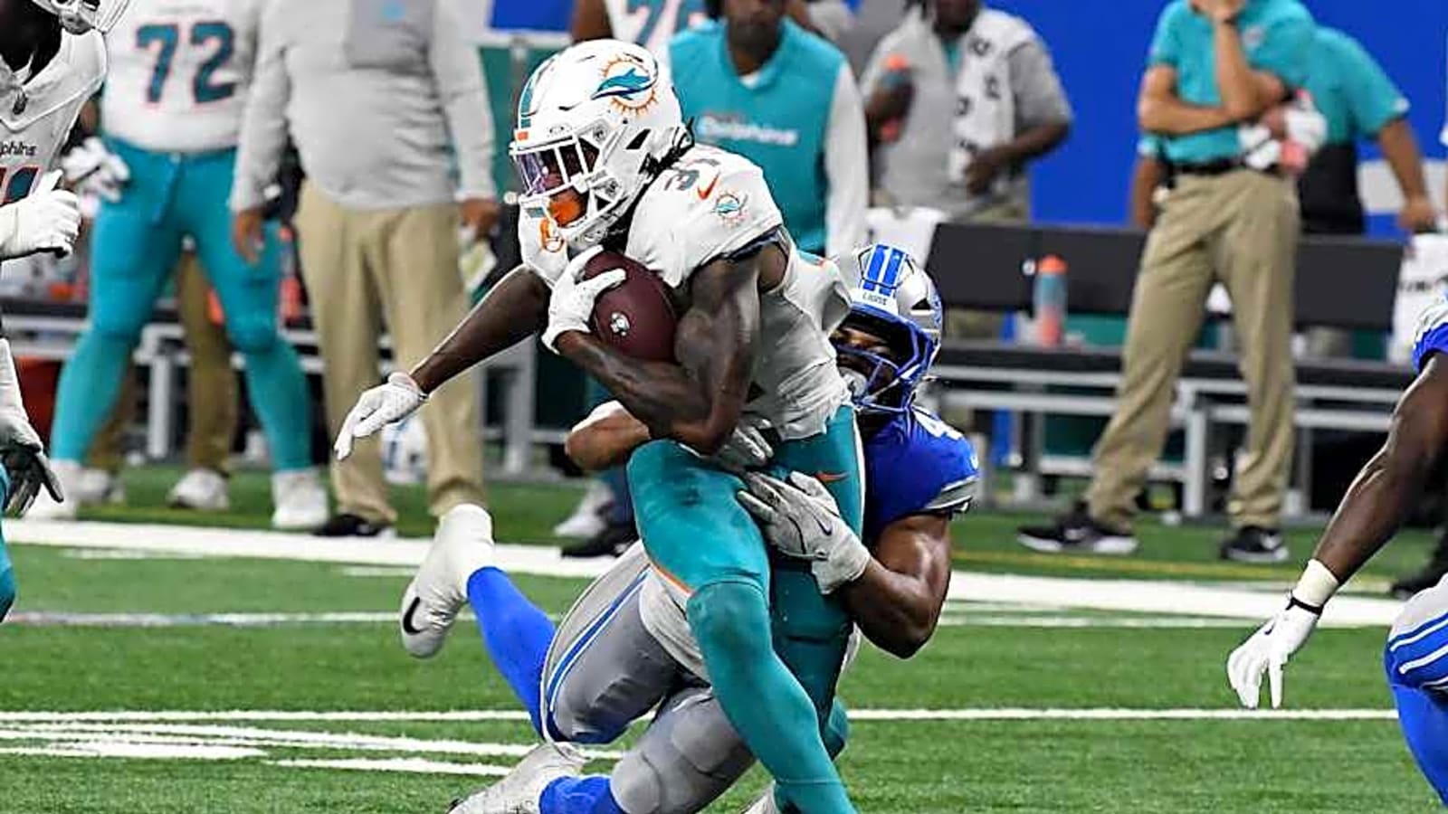 Could Gordon Make a Run at No. 2 RB Spot?